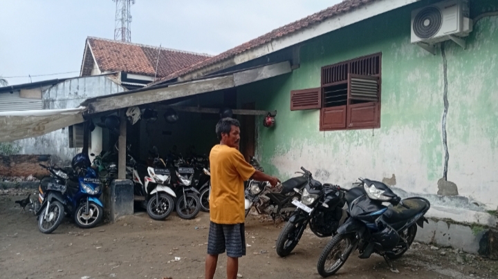 Begal Ugal-Ugalan, Setengah Lusin Sepeda Motor Raib Dalam Semalam