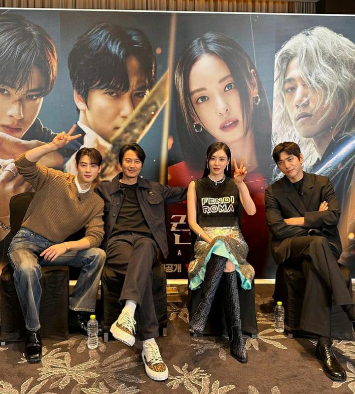 Segera Rilis, Sinopsis dan Jadwal Tayang Drama Korea Island Season 2