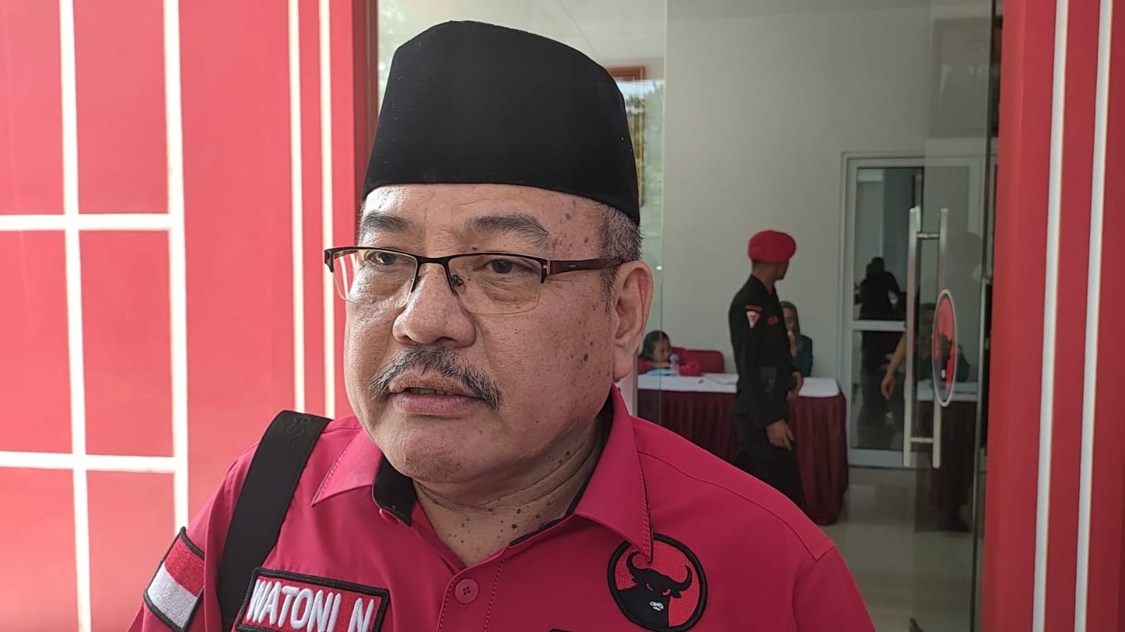 Gelar Konsolidasi Pemenangan Pilkada 2024, DPD PDI Perjuangan Lampung Beri Warning Keras