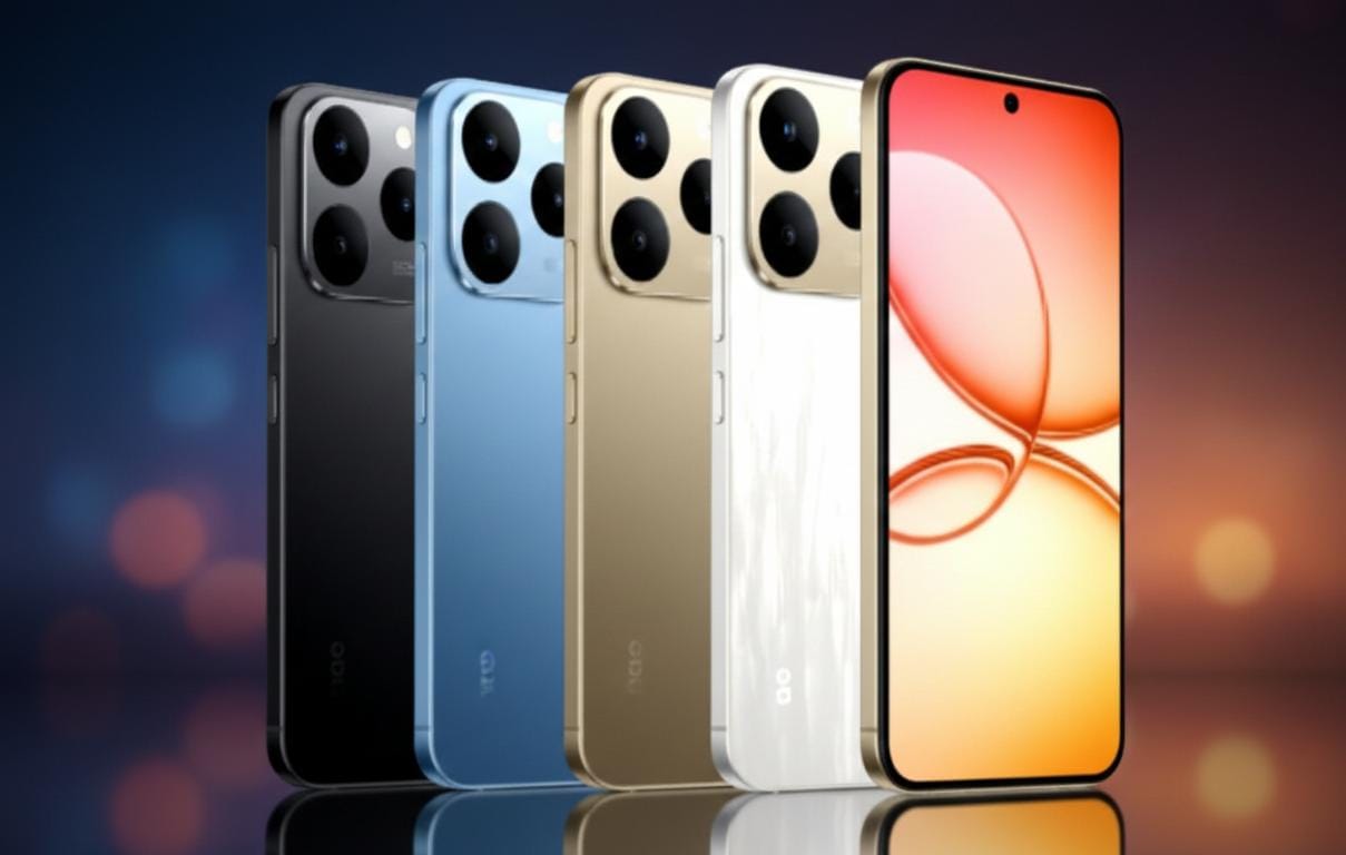 Smartphone Nokia NX 5G, Perpaduan Keypad Klasik dan Kecepatan 5G Modern