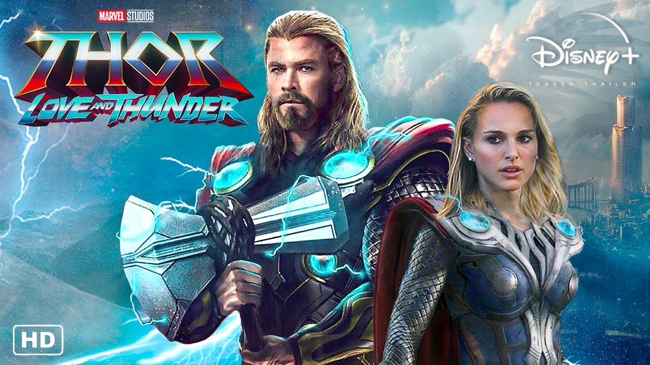 Jangan Kehabisan! Kapan Tiket ‘Thor: Love and Thunder’ Bisa Dibeli?