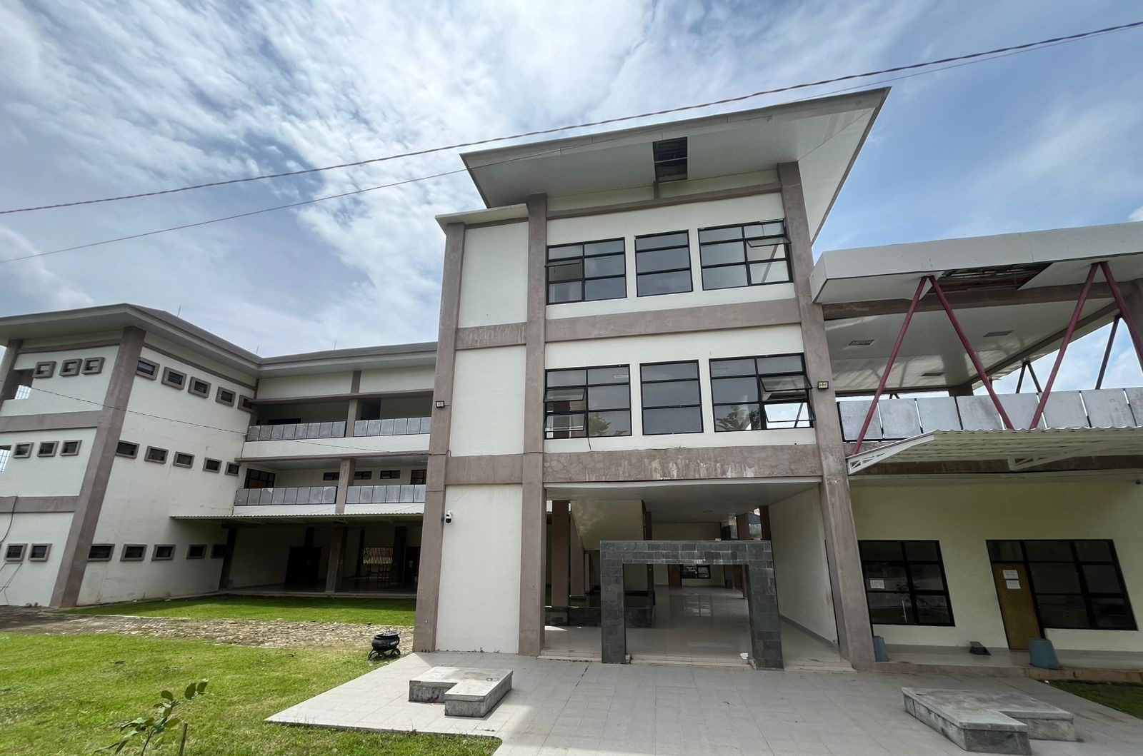 Aktivitas UKM Unila Belum Terpusat, Empat UKM Terkendala Pindah ke Gedung Baru