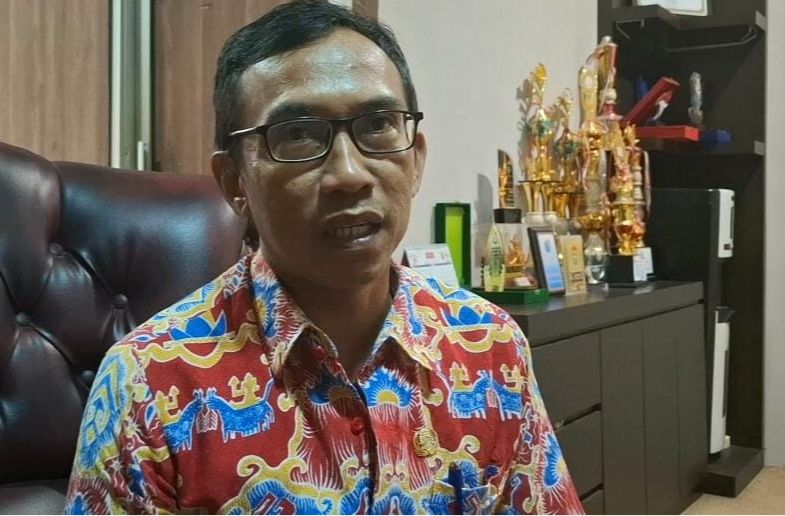 Pemkot Metro Segera Rapihkan Taman Ki Hajar Dewantara