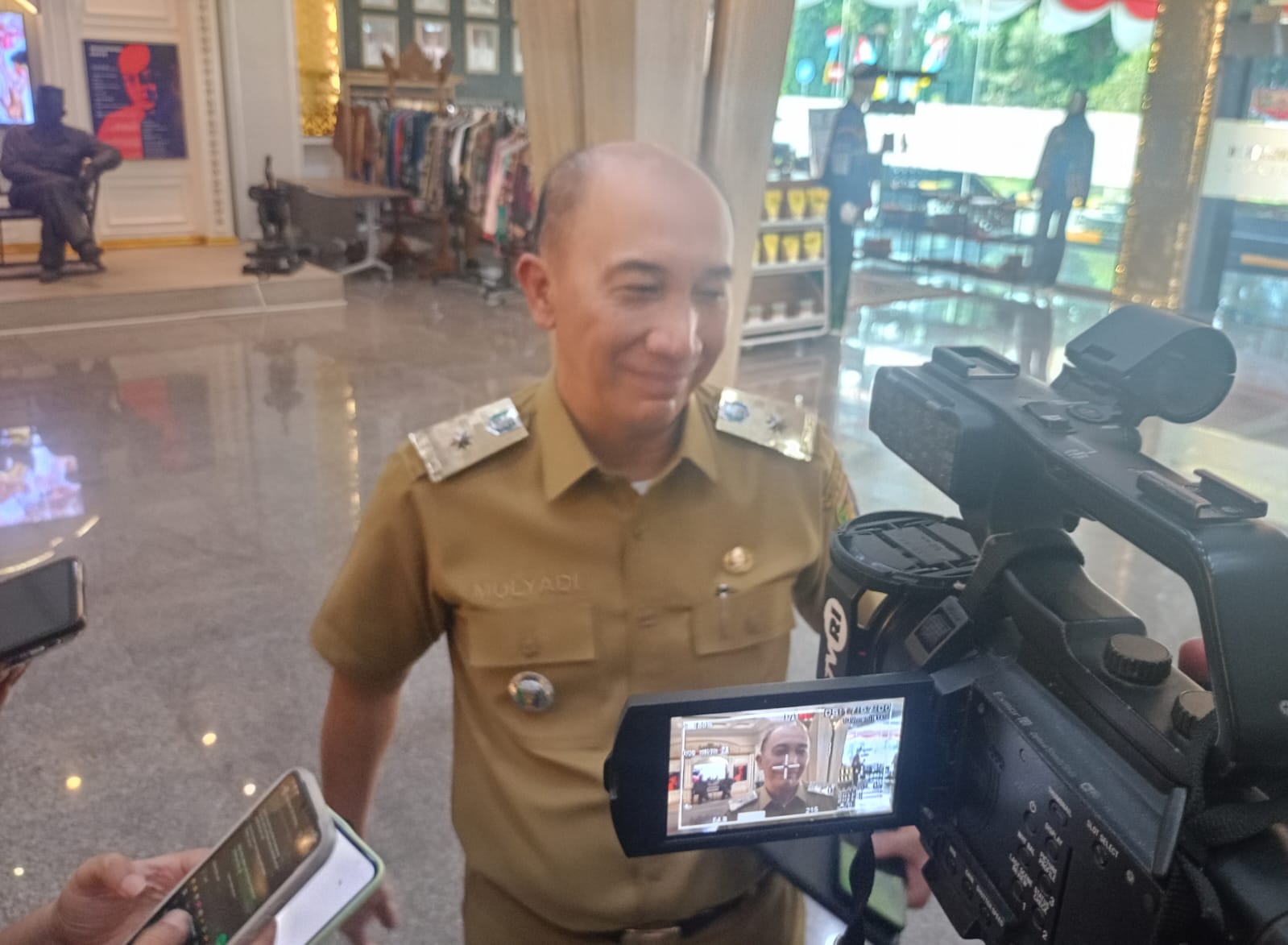 Pembangunan Kotabaru Berlanjut?