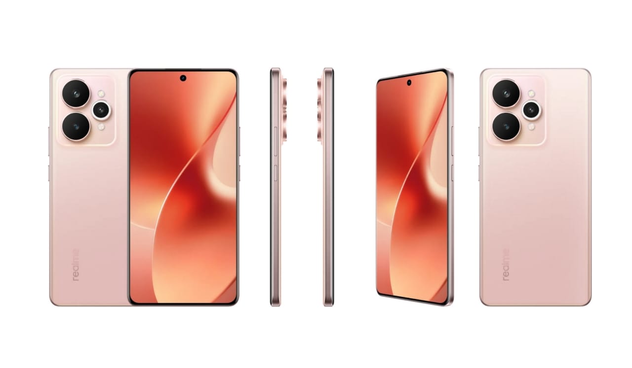 Realme 15 5G, HP Mid-Range yang Hadir Dengan Dimensity 7300 Plus, Ada Harga Promo!