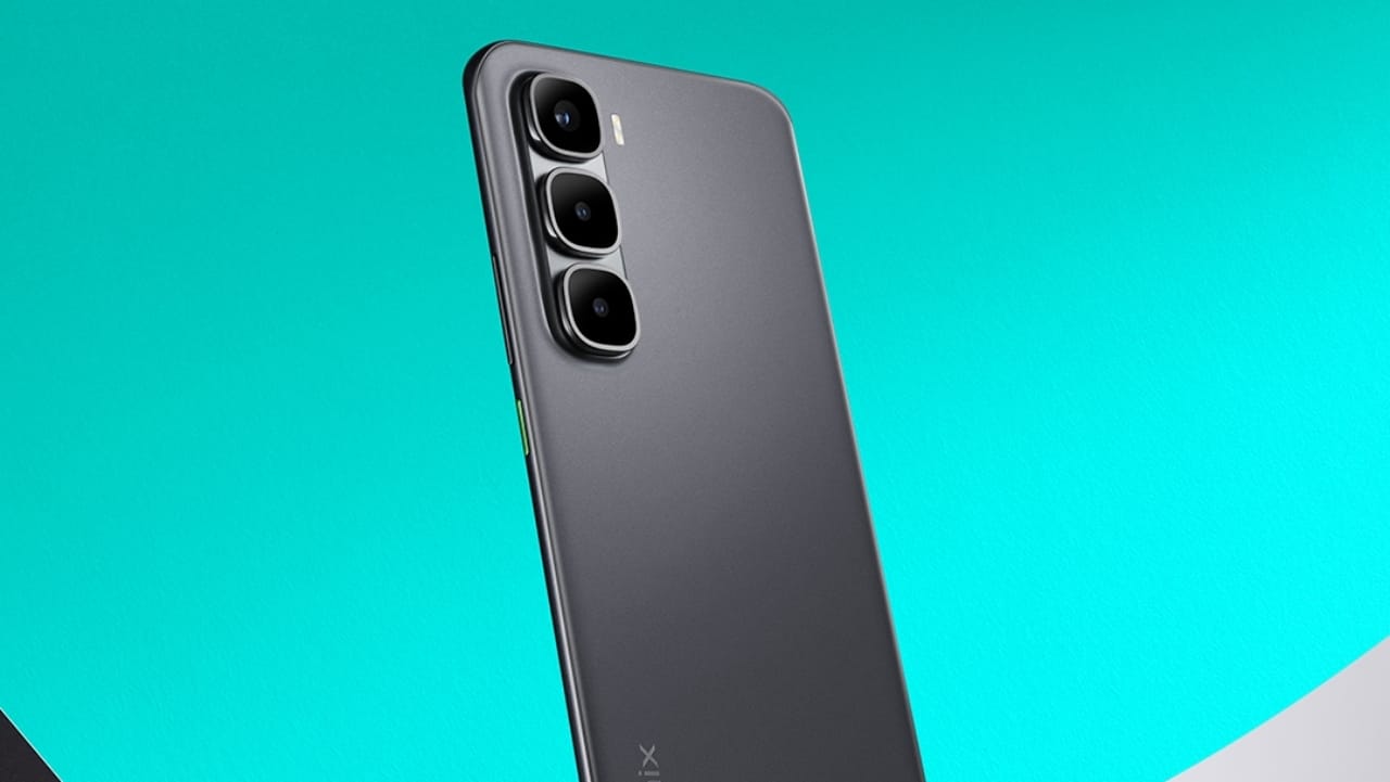 Infinix Hot 60 Pro Plus, HP Murah Terbaru dengan Lensa AI