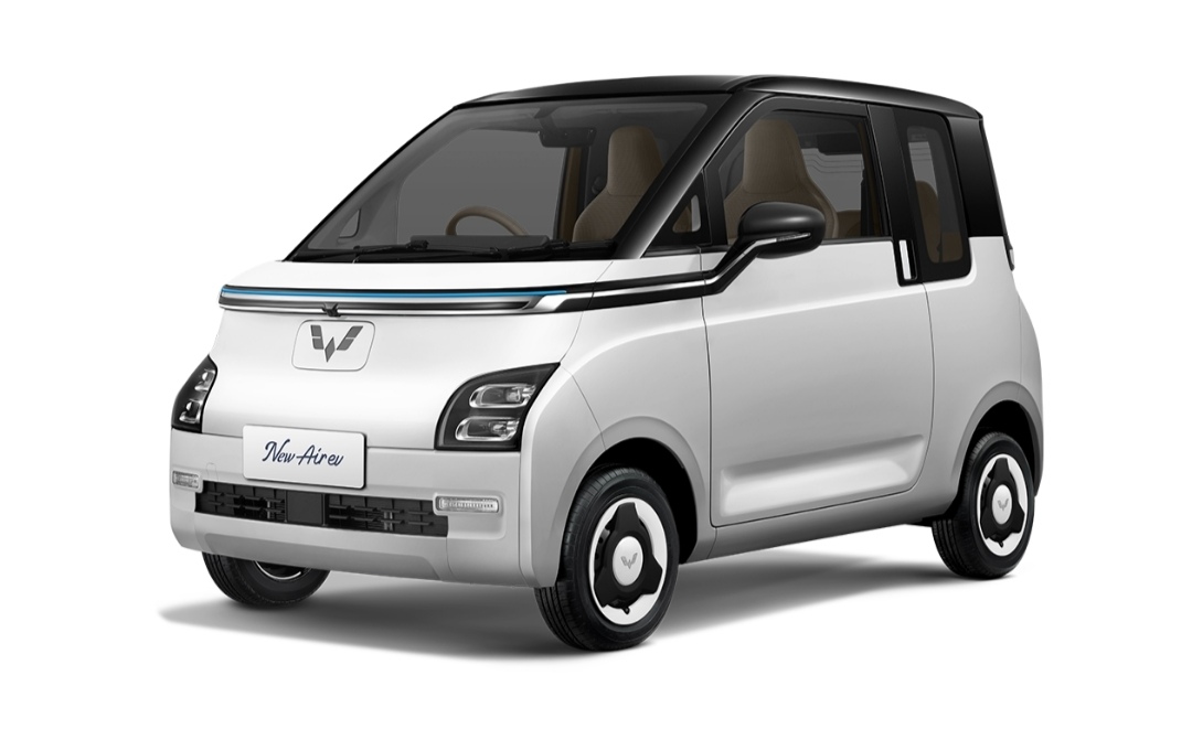 Mobil Listrik Ramah Lingkungan Harga Rp 200 Jutaan Tahun 2025