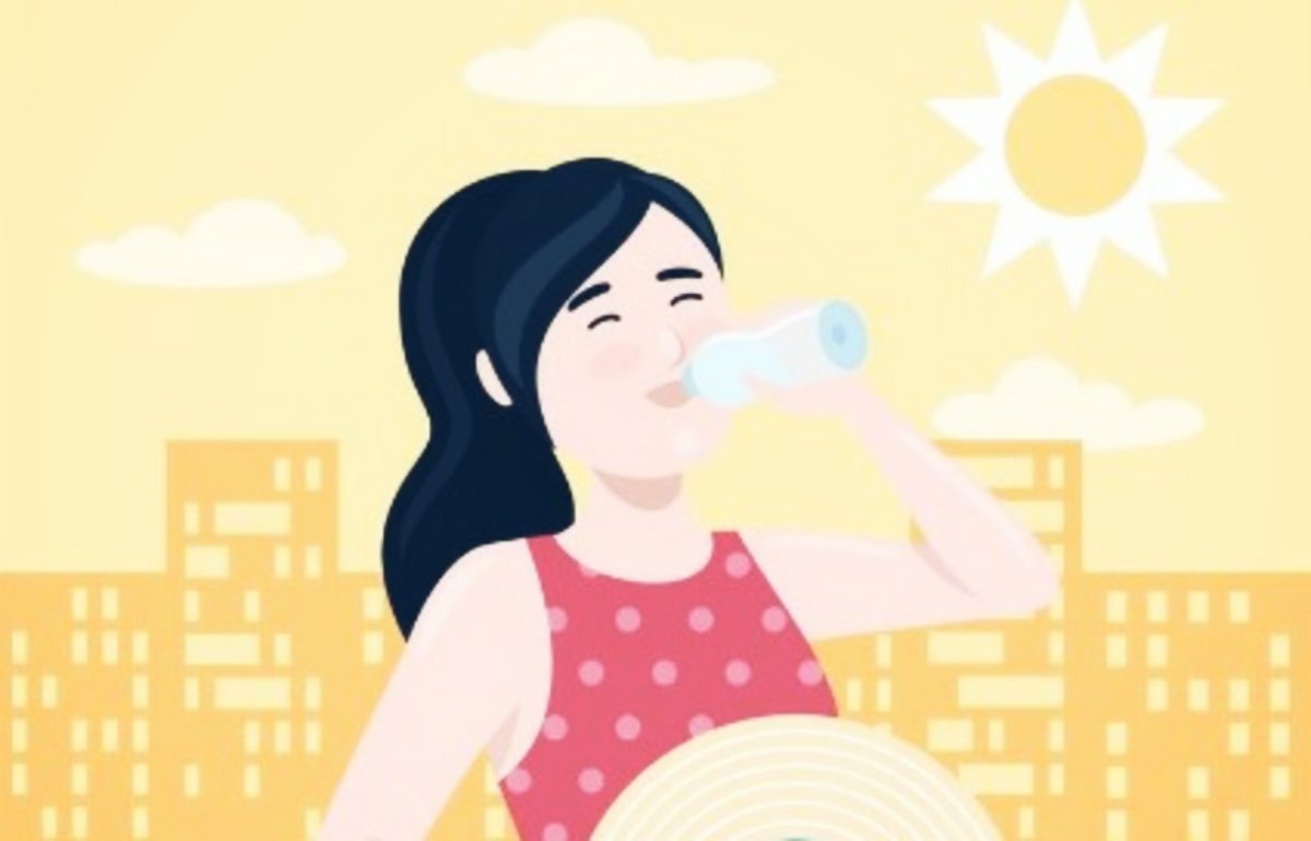 Suhu Maksimum Harian di Lampung Naik Jadi 36,6 Derajat Celcius, Lakukan Hal Ini untuk Hindari Dehidrasi