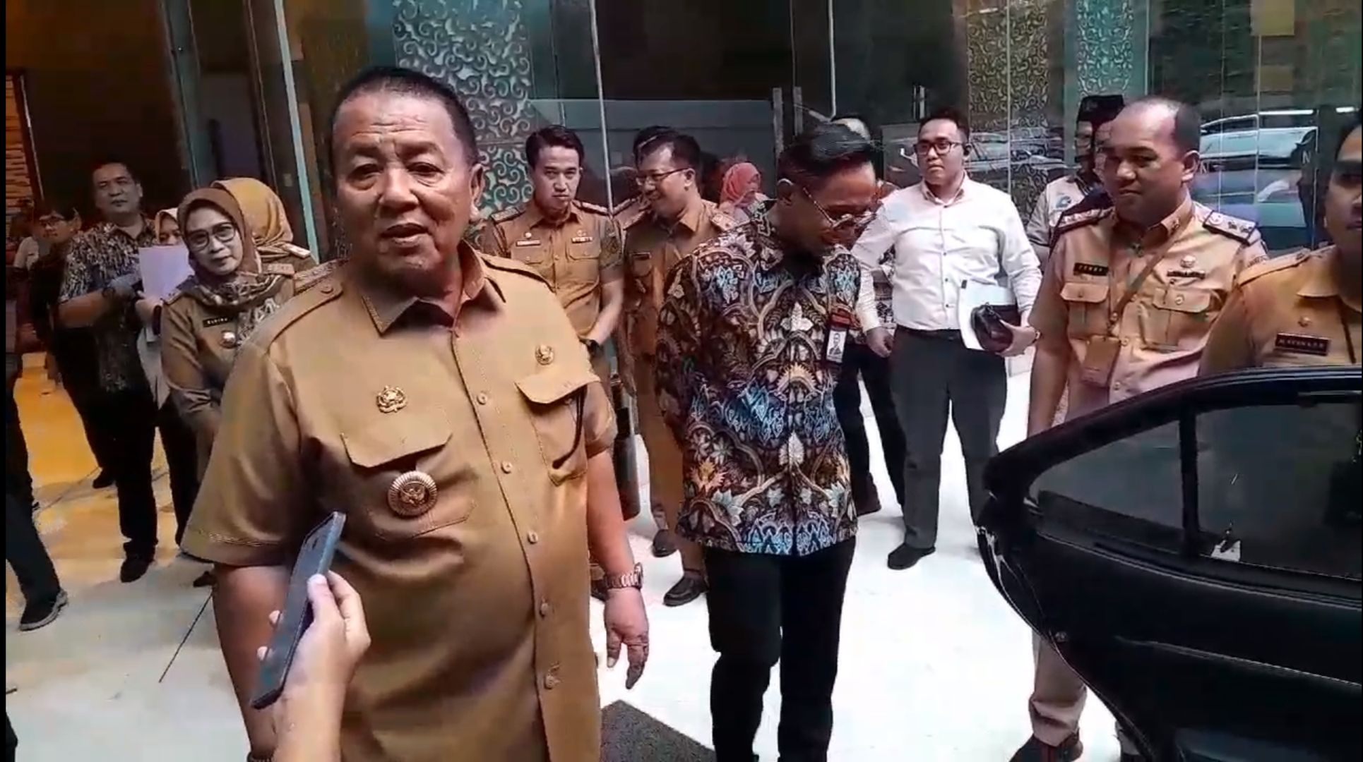 Gubernur Lampung Prediksi Indonesia akan Menang 2-1 Lawan Uzbekistan