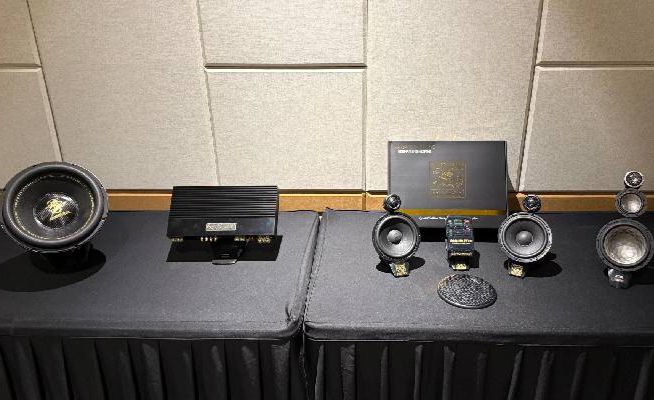 Ground Zero Rilis Speaker Edisi Terbatas HUT ke-30 di Indonesia