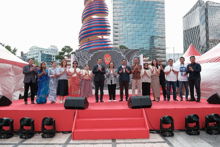Hadir Pada Festival Indonesia 2024 di Korsel, BRI Sediakan Layanan Keuangan kepada Diaspora dan PMI