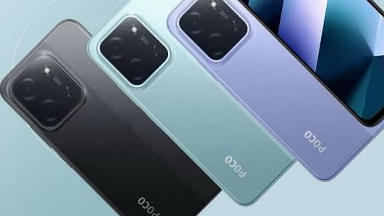 Harga Poco C85 Menjelang Akhir Bulan September 2025