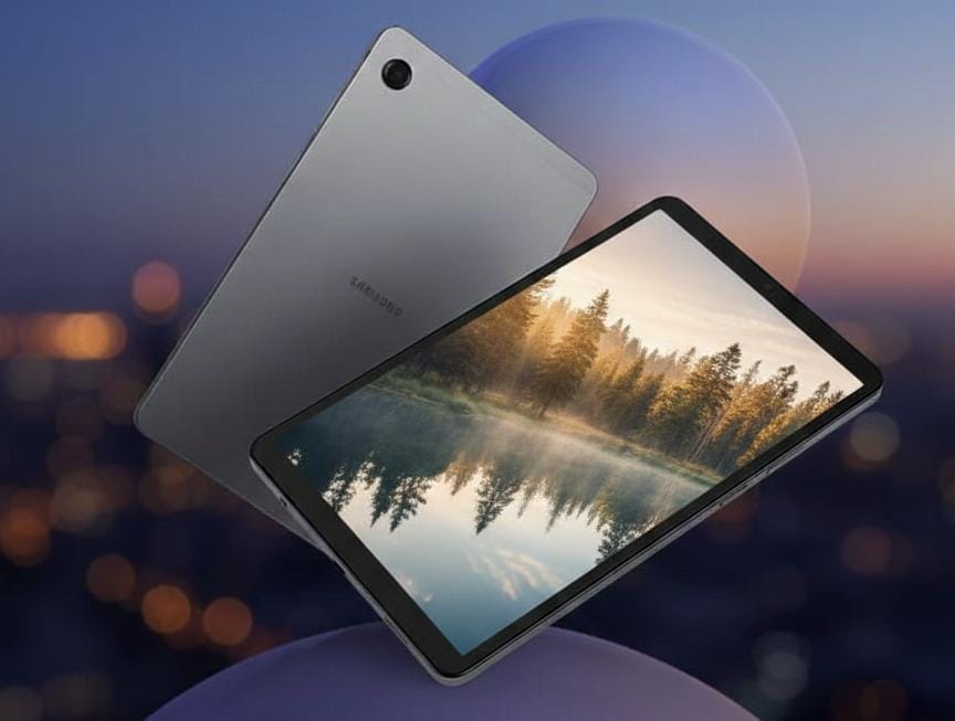 Samsung Galaxy Tab A11+ Tablet Multitasking Dengan SoC MediaTek Dimensity 7300 berbasis fabrikasi 4nm