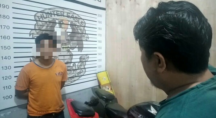 Hati-hati, Pemulung 'Jadi-jadian' Bergentayangan Incar Sepeda Motor - radarlampung.disway.id - Radar Lampung