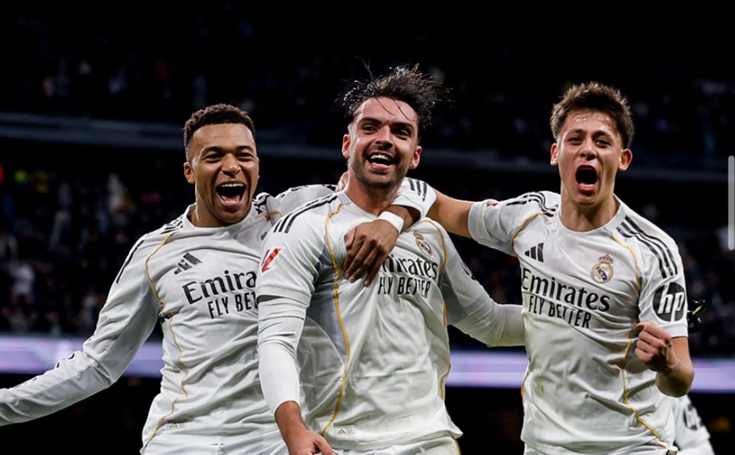 Musim Pertarungan, Prediksi Skor Real Madrid vs Monaco