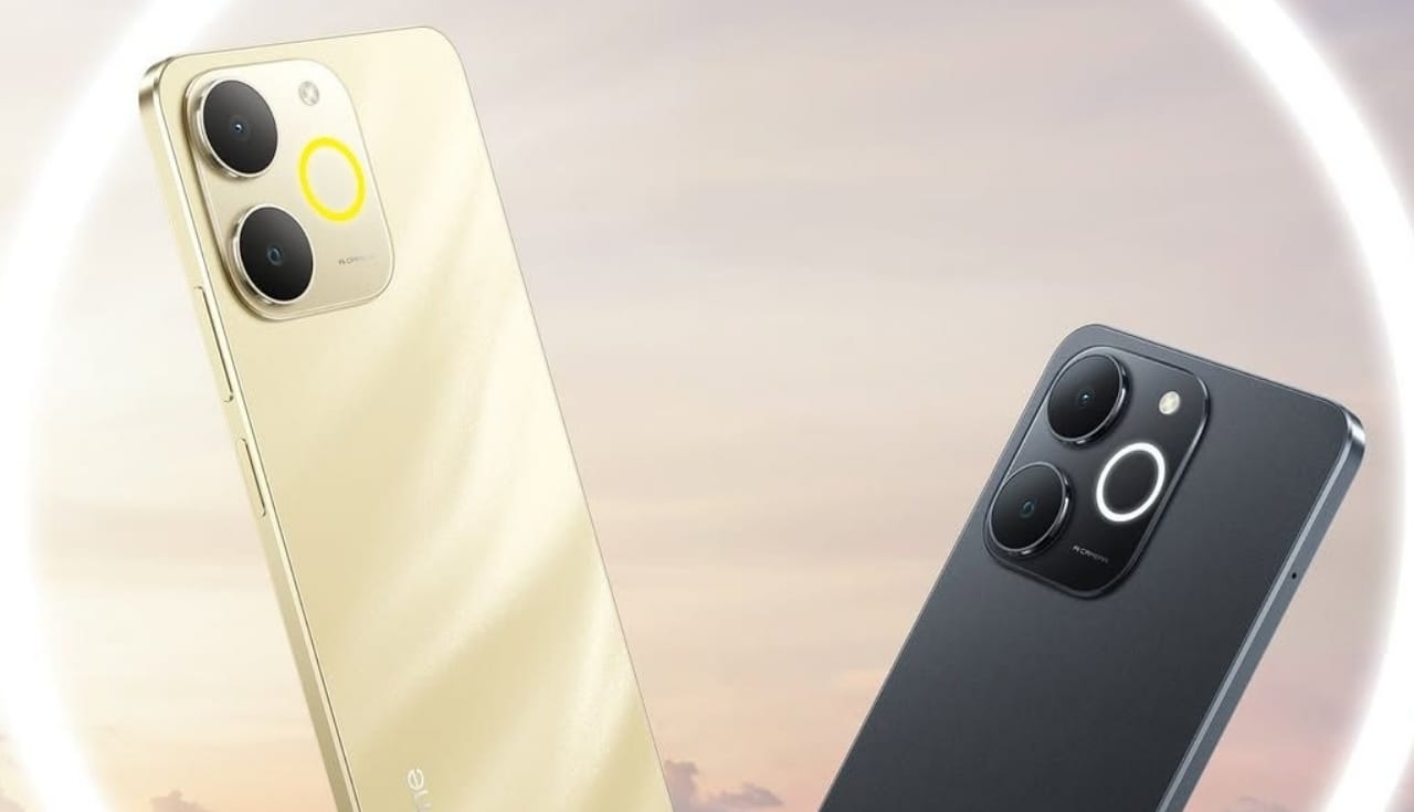 Masuk HP 1 Juta Terbaru Dalam Seri Realme Note 70