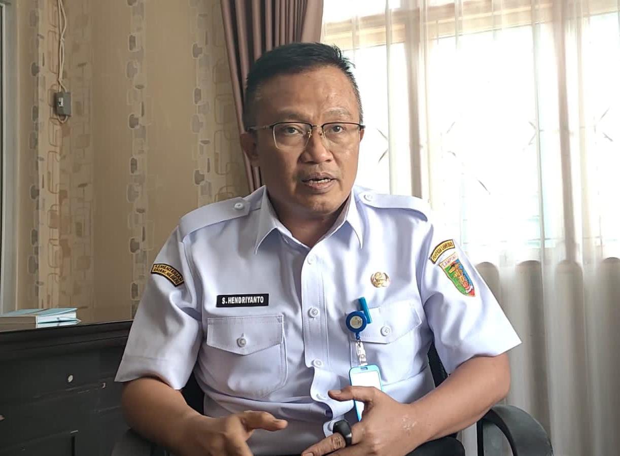 Rp374 Miliar Pengadaan Barang dan Jasa Pemprov Lampung Selesai Ditender