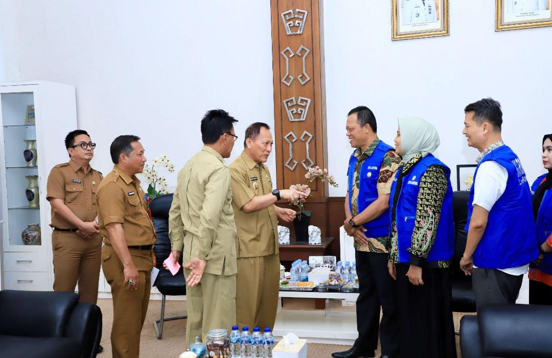 Bupati Qudrotul Ikhwan Komitmen Hidupkan Olahraga Masyarakat di Tulang Bawang, Begini Katanya