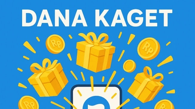 Rezeki Gokil! Link DANA Kaget Sore Siap Cair, Aktifkan Sekarang