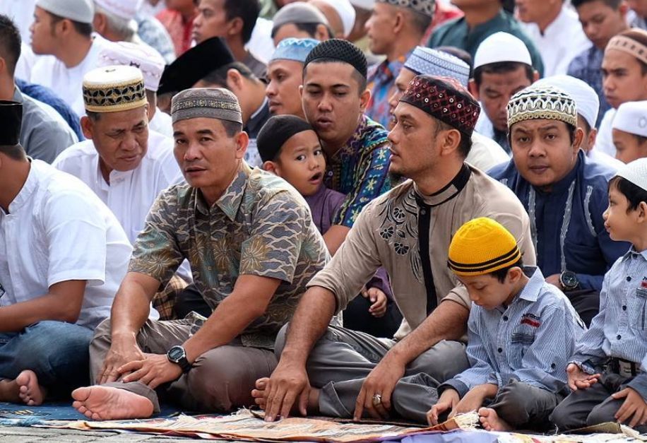 Tiga Amalan Sunnah yang Perlu Dilakukan Sebelum Shalat Idul Fitri