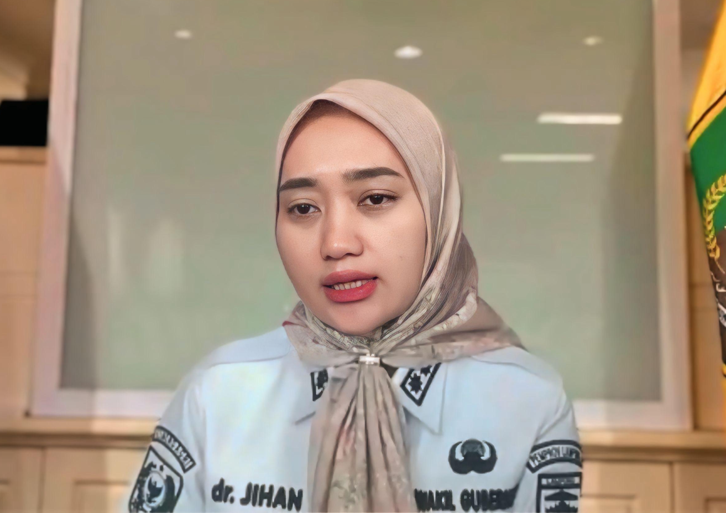 Perketat Pengawasan MBG, Wagub Jihan: Program Makan Bergizi Jangan Jadi Makan Beracun