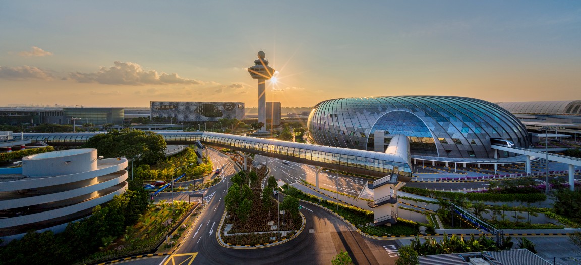 Hotel Dekat Bandara Changi Singapura, Dari Bintang Lima hingga Kapsul