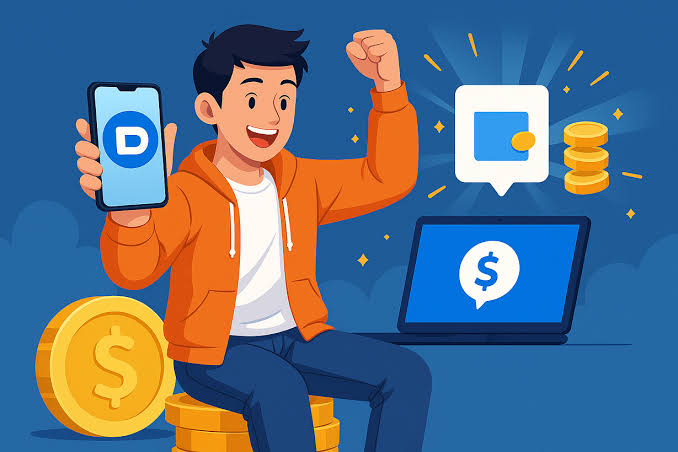 Langkah Aman Klaim Link DANA Kaget Senin 11 Agustus 2025, Ambil Saldo Gratis Pagi Ini