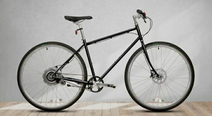 Spesifikasi Detroit Bikes, Sepeda Listrik Paling Langsing yang Harganya Bikin Melongo