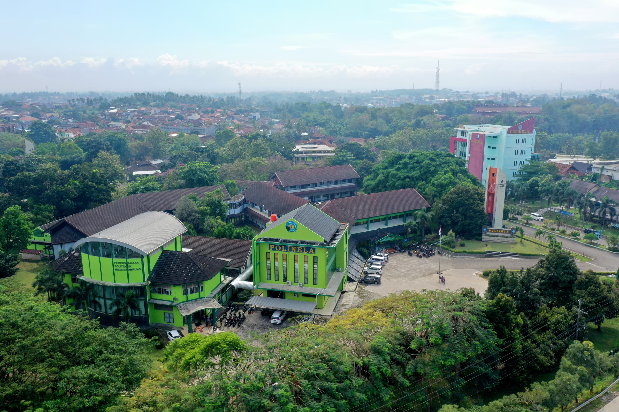 Orientasi Pada Praktik dan Keahlian, Polinela Perkuat Peran Sebagai Kampus Vokasi Unggulan di Lampung