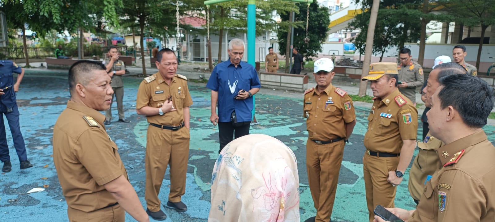 Pemprov Lampung Tak Lama Lagi Akan Lakukan Ground Breaking Masjid Raya di Ex GOR Saburai