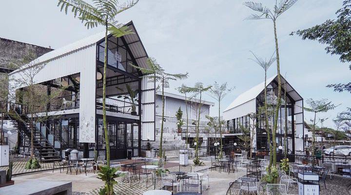 Rekomendasi Cafe Kekinian di Bandar Lampung, Instagrammable dan Cocok untuk Nongkrong