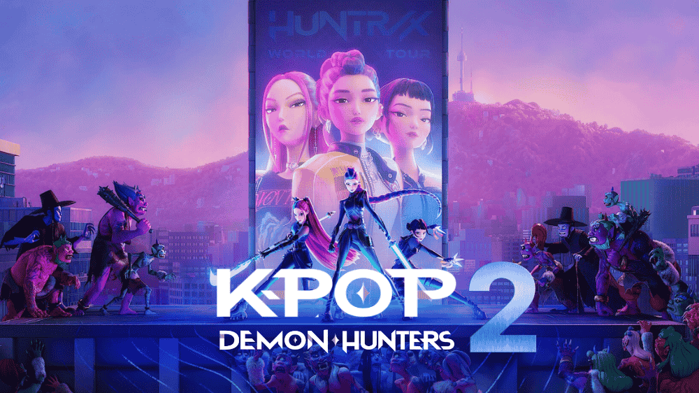 KPop Demon Hunters 2 Diperkirakan Hadir di Netflix 2029 Mendatang
