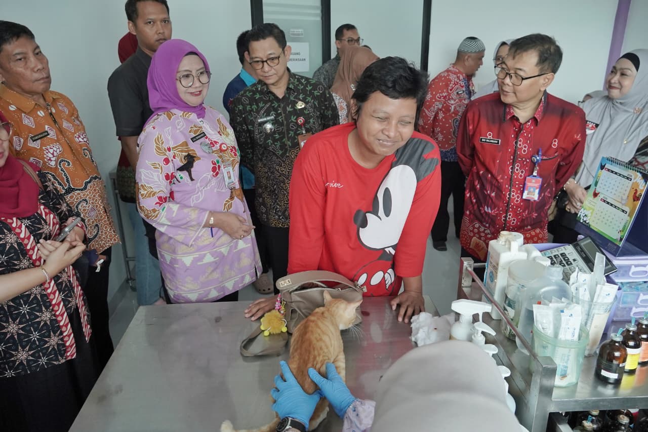 Lampung Bidik PAD Baru dari Rumah Sakit Hewan dan Laboratorium Pakan