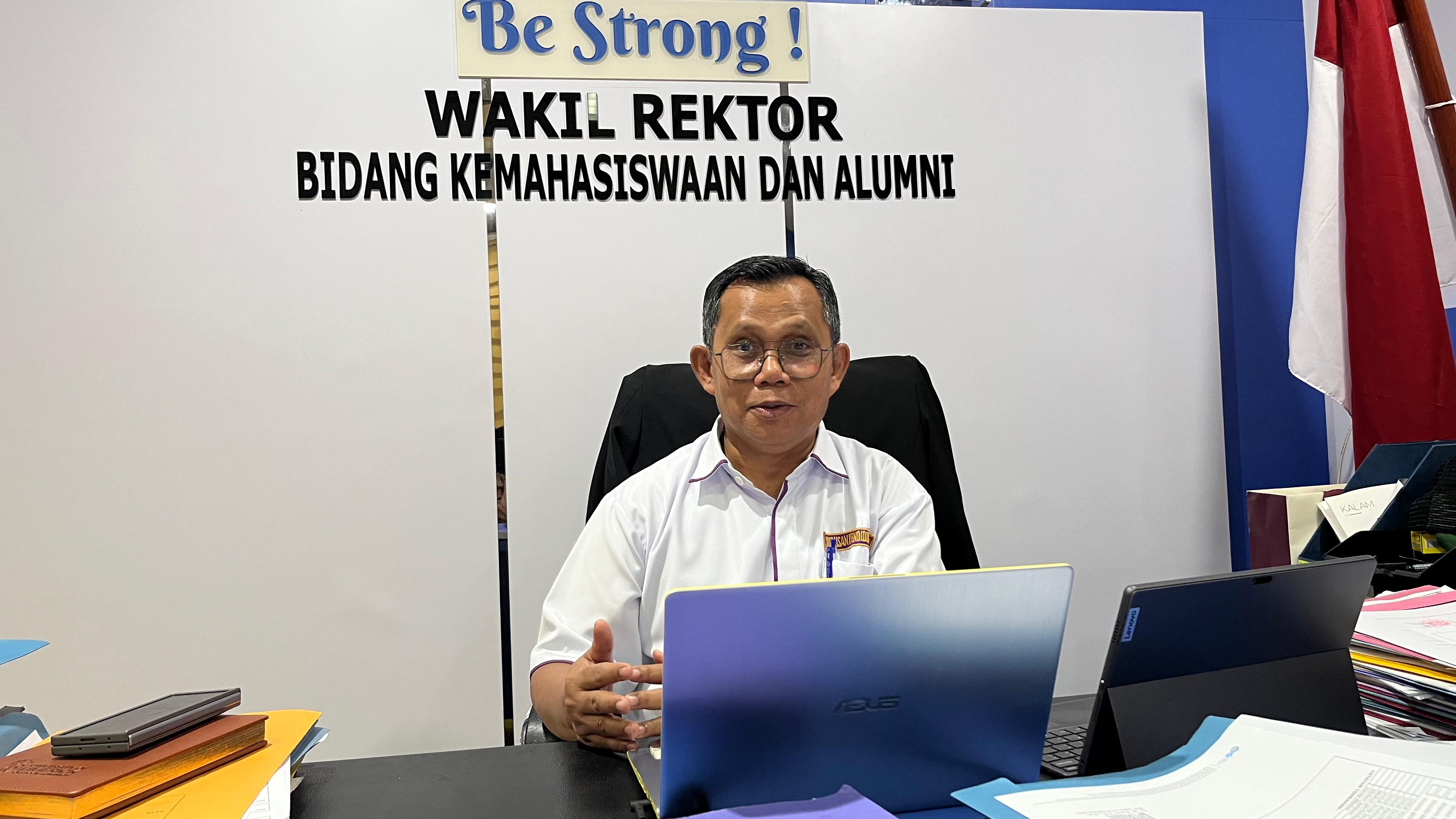 Unila Terima 314 Proposal PKM, Targetkan 5 Tim Lolos PIMNAS