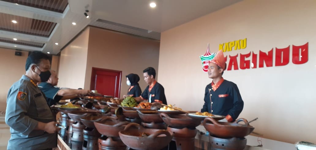Hadir di Lampung, Restoran Kapau Bagindo Tawarkan Konsep Masakan Berbeda