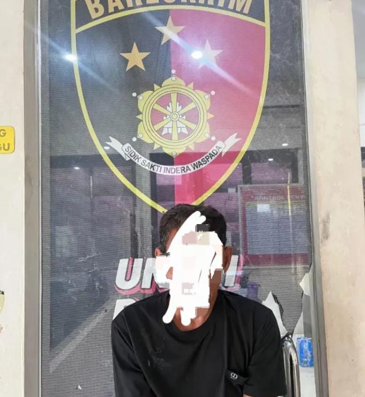 Buron Hampir Setahun, Penusuk Karyawan Perusahaan Perkebunan Mesuji Dibekuk Tanpa Perlawanan