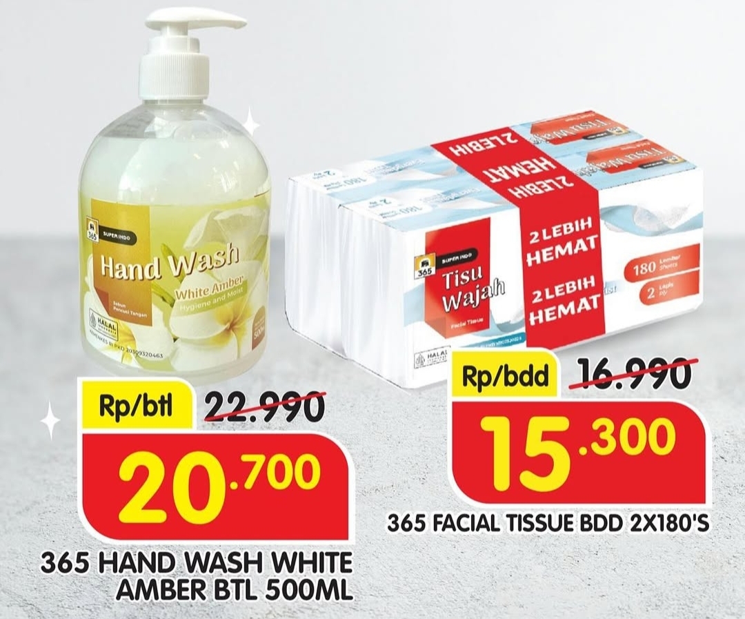 Hadir Kembali! Diskon 10 Persen Superindo, Salah Satunya Belanja Murah Produk Home Care 