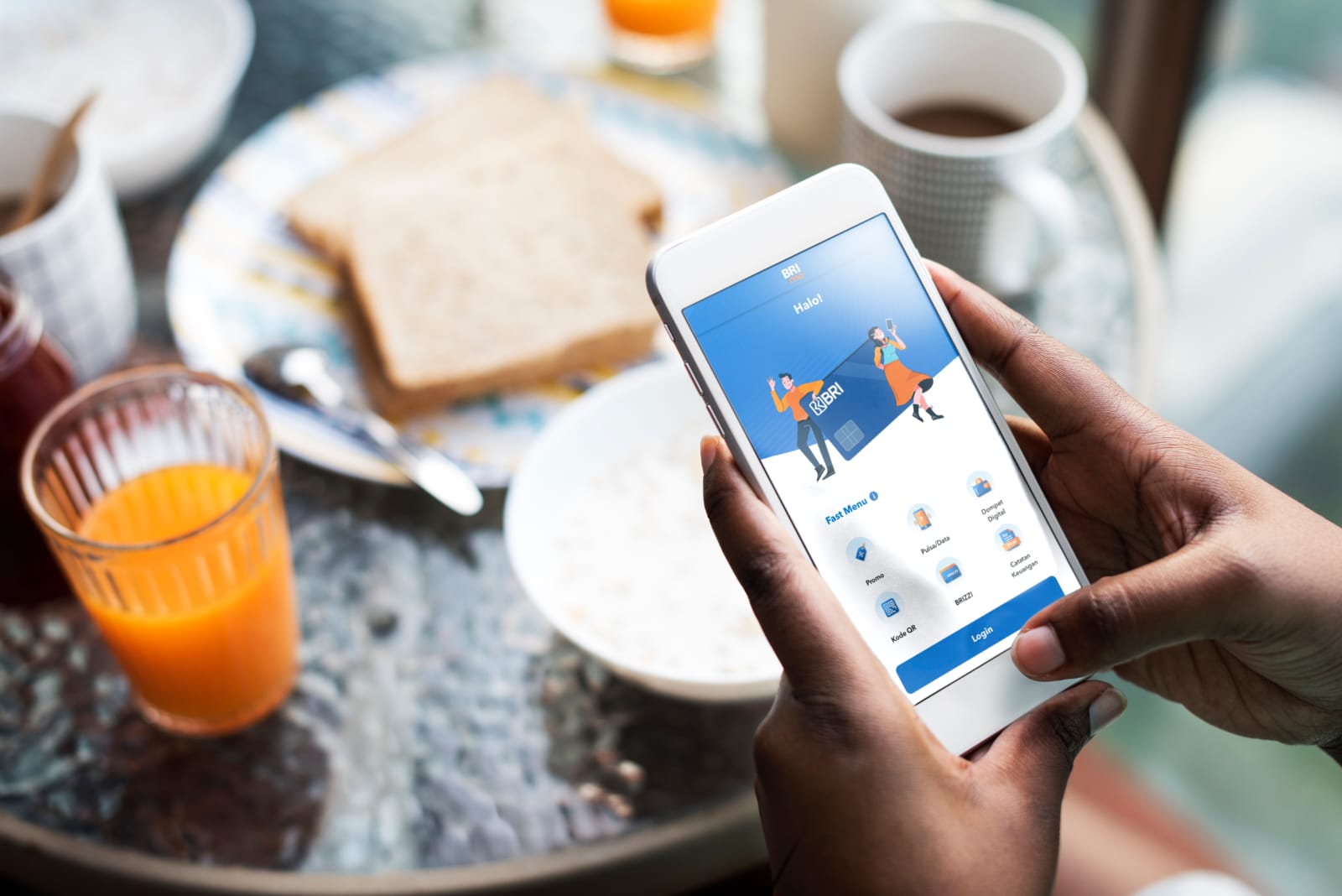 Digital Banking Apps Paling Digemari, BRImo Catatkan Kenaikan Transaksi 136,5 Persen