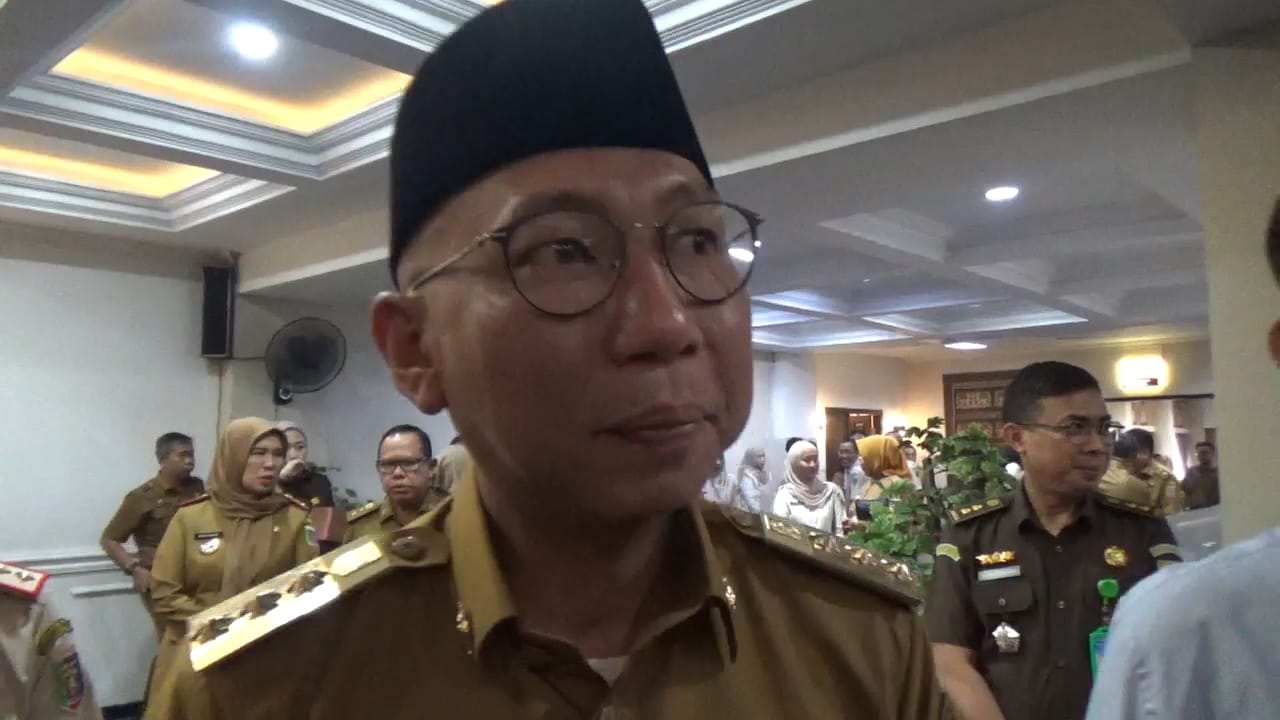 Gubernur Mirza dan Tujuh Bupati di Lampung Temui DPR RI Bahas Soal Singkong