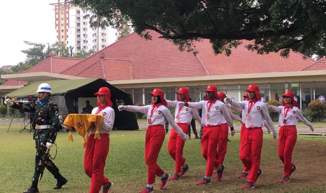 BPIP Beri Klarifikasi Soal Paskibraka dan Jilbab