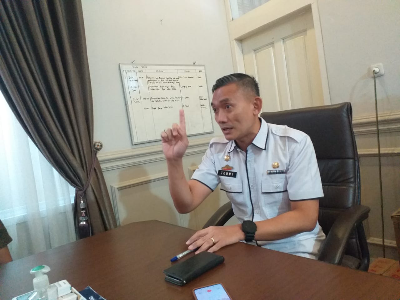 Lima Ribu Lebih Guru Lolos Seleksi PPPK Provinsi Lampung, Tapi ....