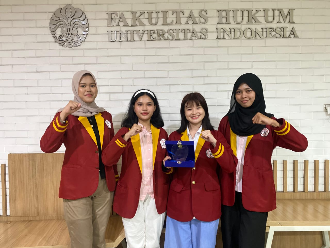 Mahasiswa Teknokrat Raih Juara Storytelling di Kompetisi Bahasa Inggris Bergengsi