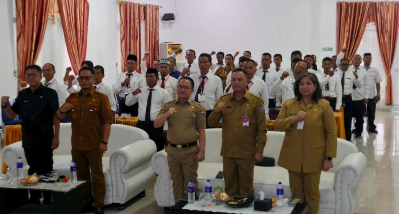 Menuju Desa Mandiri Bersama Koperasi Merah Putih
