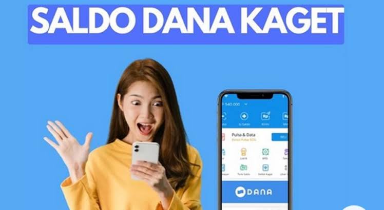 Berbagi Rezeki Saldo Link DANA Kaget Mulai Rp 100.000, Ambil Amplop E Wallet Hari Ini