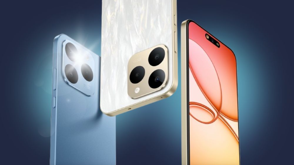 Layar iPhone Kalah Terang? Realme 15T 5G Resmi Dirilis, Tawarkan Brightness 4000 Nits di Harga Rp 3 Jutaan