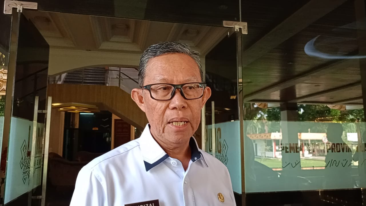 Diisukan Mundur dari Kepala Dinas BMBK Lampung, Fahrizal Levi Sukmana Ternyata Jadi Plh Kepala Dinas ESDM