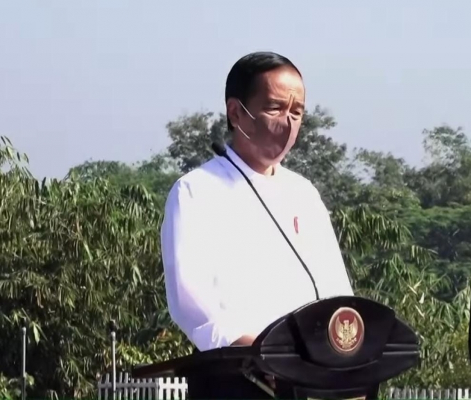 Presiden Jokowi Tegaskan Tidak Ada Penghapusan Listrik Daya 450 VA!