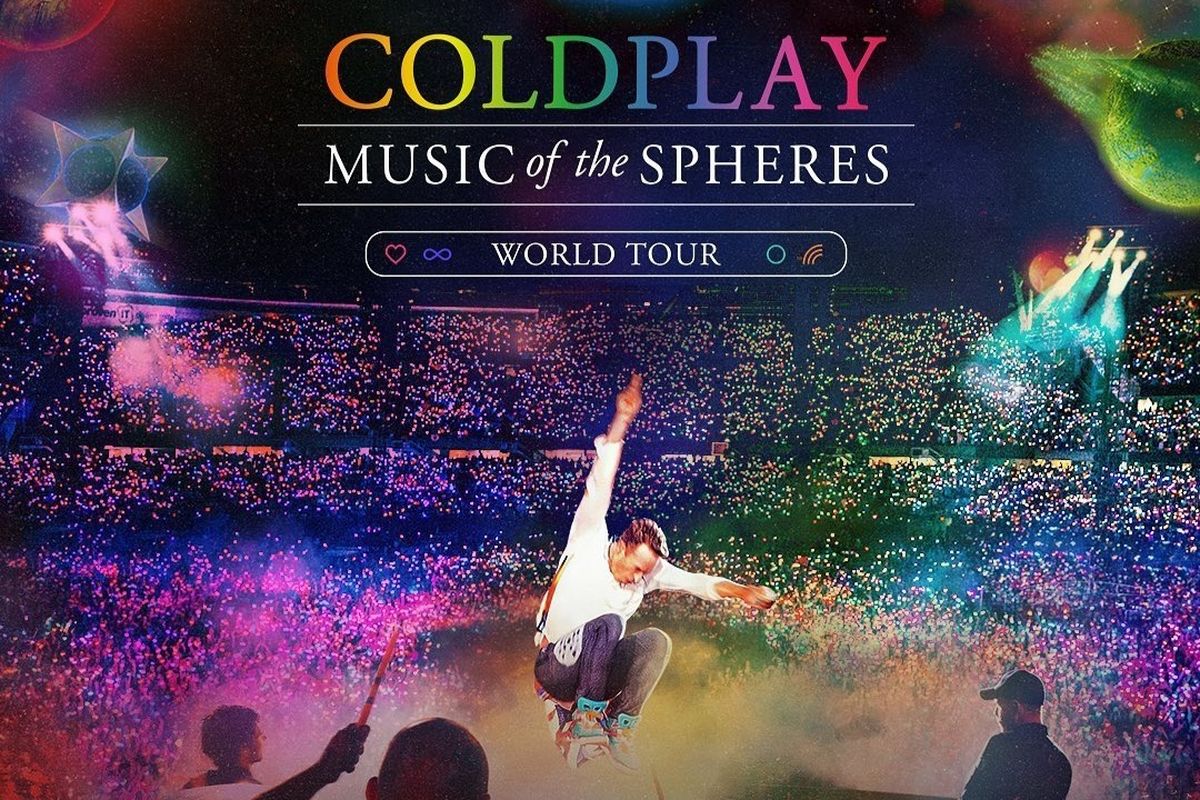Eh Buset, Netizen Rela Jual Ginjal Demi Tiket Nonton Konser Coldplay di Jakarta?