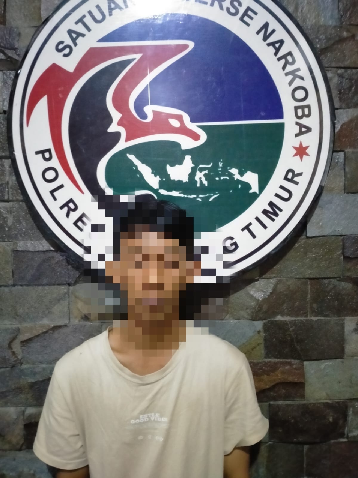 Waspada! Pengedar Psikotropika Berkeliaran di Lampung Timur