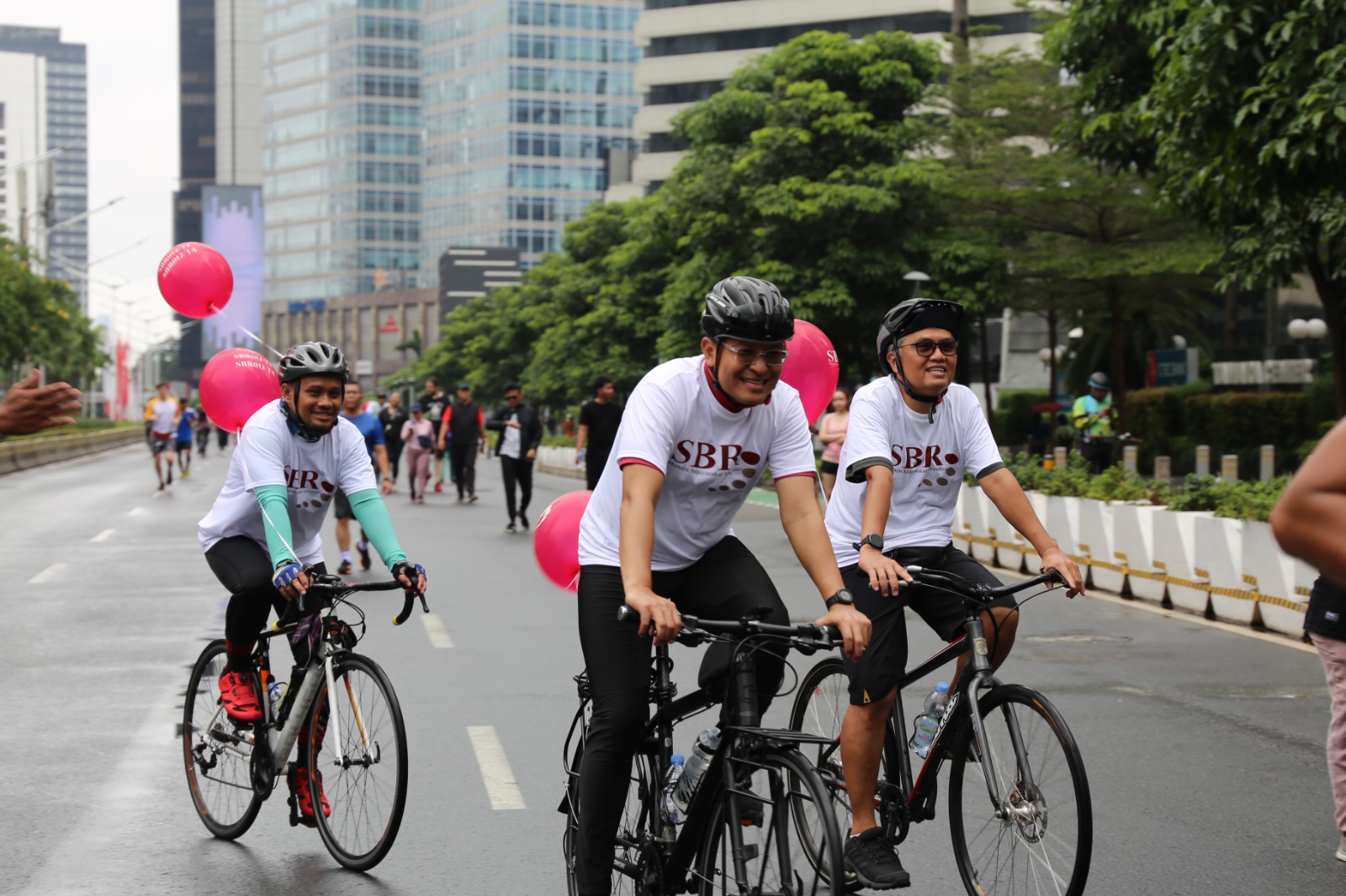 Pasarkan Produk SBN Ritel Pertama 2023, BRI Berikan Literasi Keuangan Bersama Kemenkeu